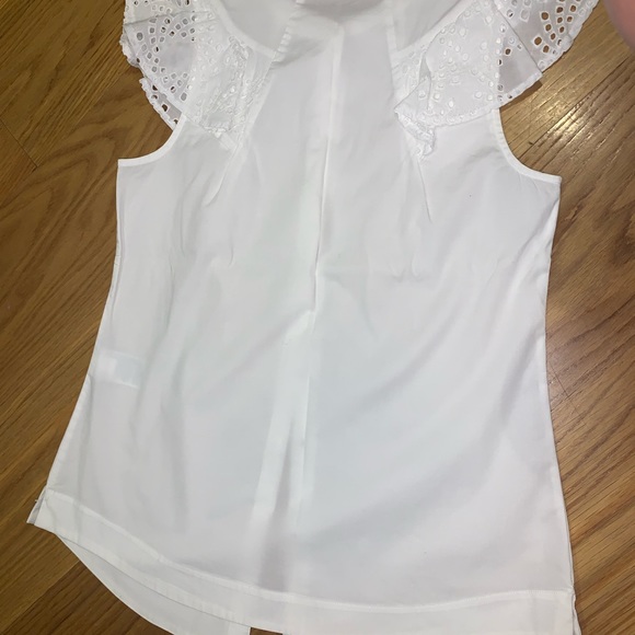 BANANA REPUBLIC button down with detailed sleeves - Picture 3 of 4